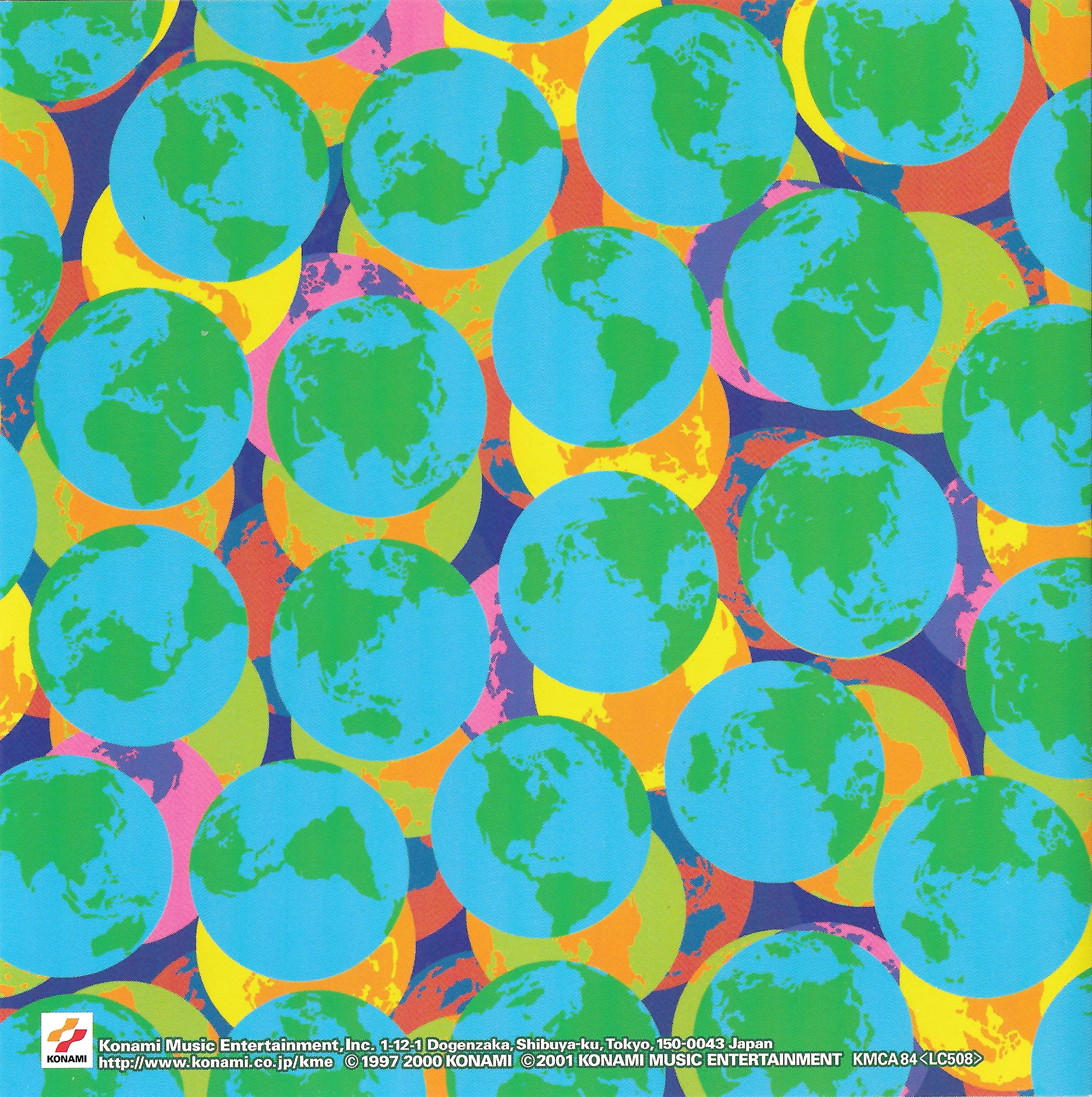 beatmania GOTTAMIX2 ~Going Global~ Original Soundtracks (2001) MP3